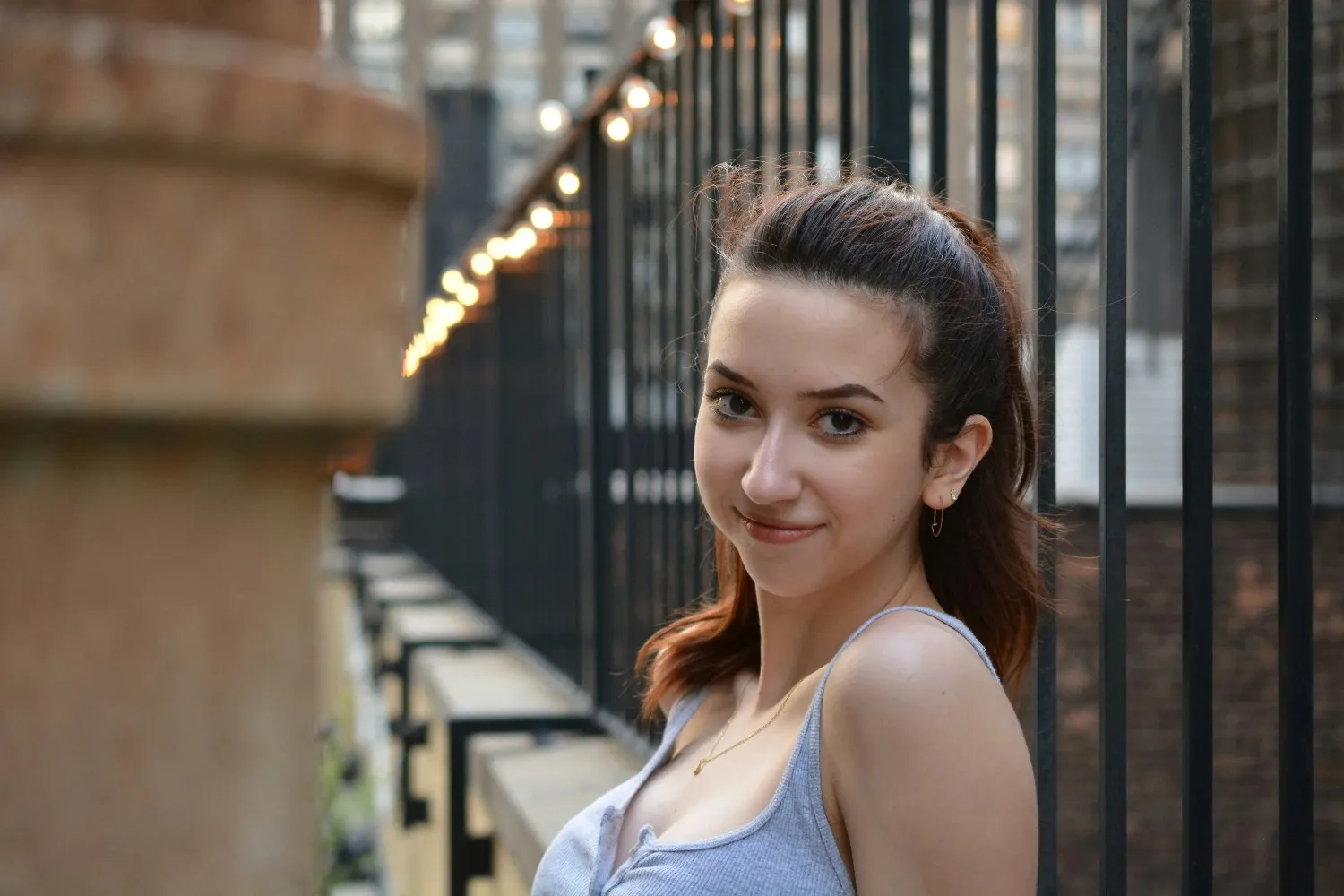 Innovative Member Danielle